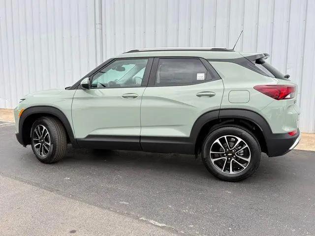2026 Chevrolet TrailBlazer FWD LT
