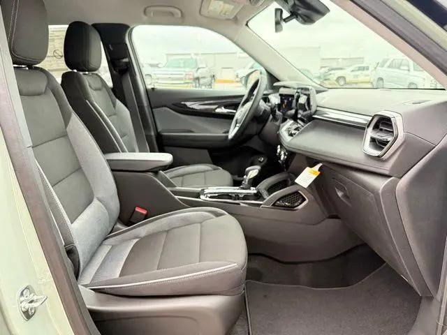 2026 Chevrolet TrailBlazer FWD LT