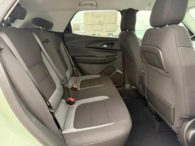 2026 Chevrolet TrailBlazer FWD LT