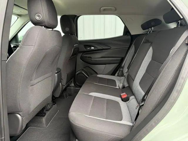 2026 Chevrolet TrailBlazer FWD LT