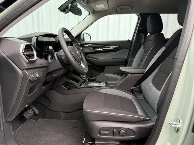 2026 Chevrolet TrailBlazer FWD LT