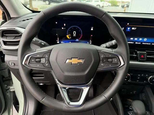 2026 Chevrolet TrailBlazer FWD LT