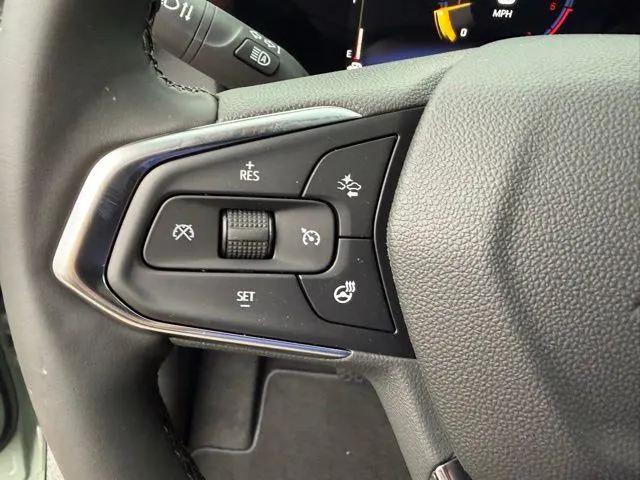 2026 Chevrolet TrailBlazer FWD LT