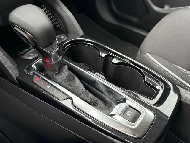 2026 Chevrolet TrailBlazer FWD LT