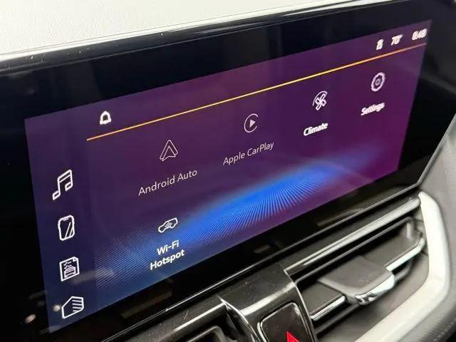 2026 Chevrolet TrailBlazer FWD LT