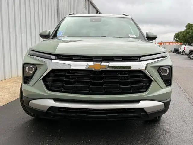 2026 Chevrolet TrailBlazer FWD LT