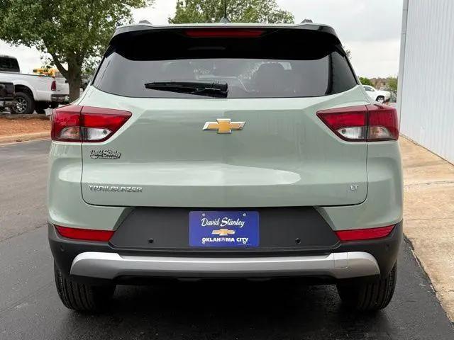 2026 Chevrolet TrailBlazer FWD LT