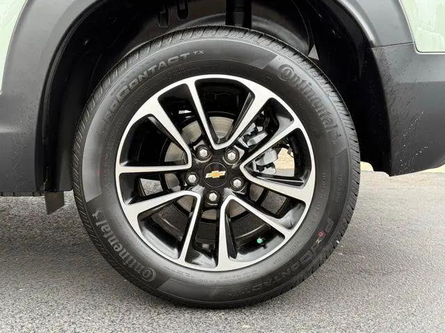 2026 Chevrolet TrailBlazer FWD LT