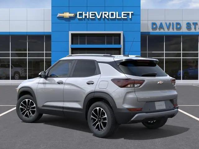 2026 Chevrolet TrailBlazer FWD LT