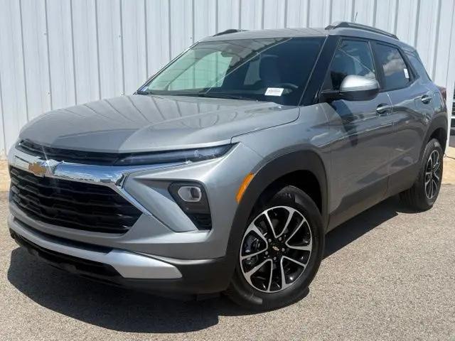 2026 Chevrolet TrailBlazer FWD LT for sale in Oklahoma City, OK
