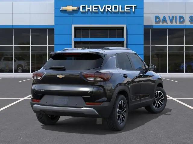 2026 Chevrolet TrailBlazer FWD LT