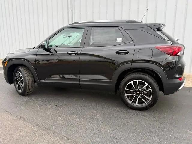 2026 Chevrolet TrailBlazer FWD LT