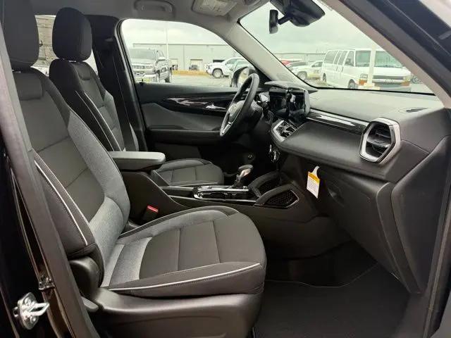 2026 Chevrolet TrailBlazer FWD LT