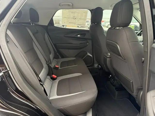 2026 Chevrolet TrailBlazer FWD LT