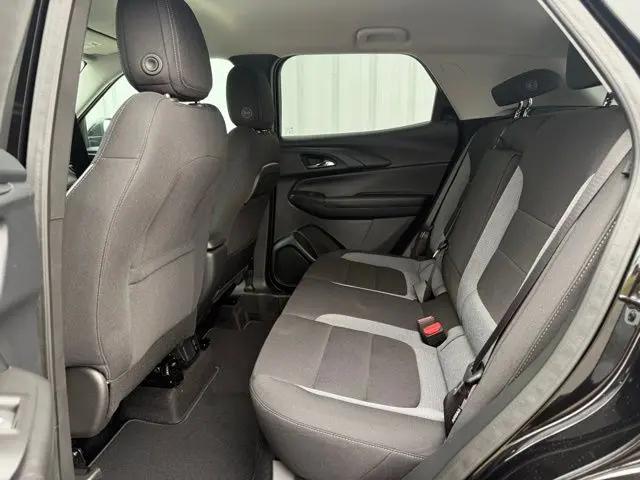 2026 Chevrolet TrailBlazer FWD LT