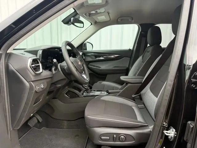 2026 Chevrolet TrailBlazer FWD LT