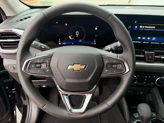 2026 Chevrolet TrailBlazer FWD LT