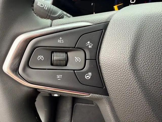 2026 Chevrolet TrailBlazer FWD LT