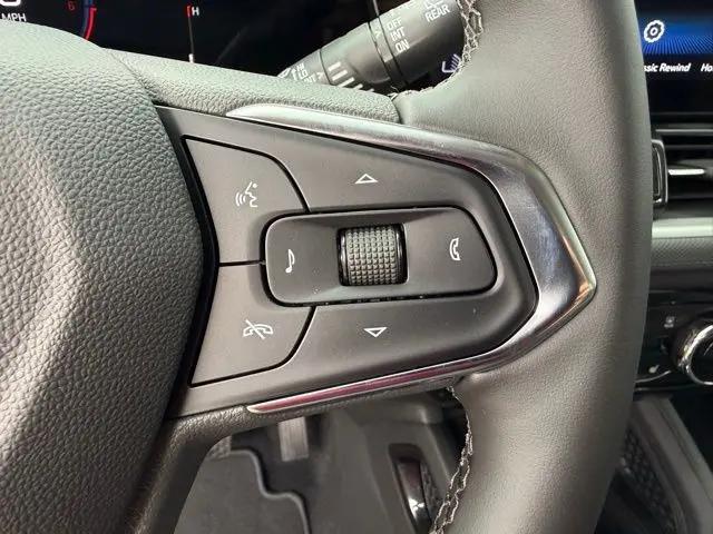 2026 Chevrolet TrailBlazer FWD LT