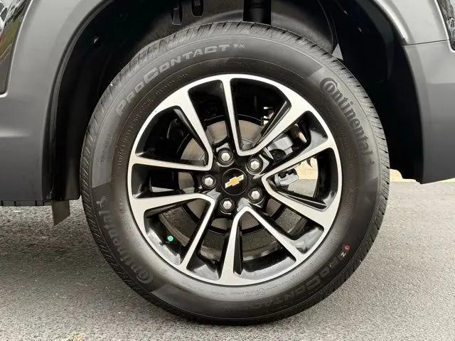 2026 Chevrolet TrailBlazer FWD LT