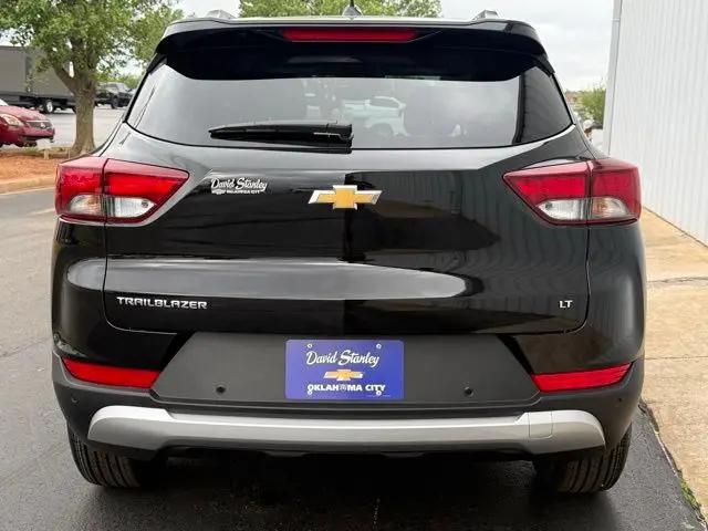 2026 Chevrolet TrailBlazer FWD LT