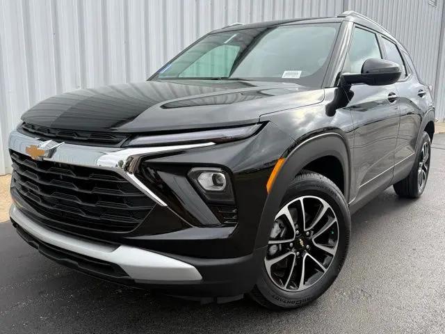 2026 Chevrolet TrailBlazer FWD LT for sale in Oklahoma City, OK