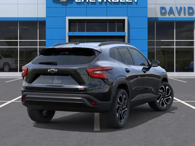 2026 Chevrolet Trax FWD 2RS