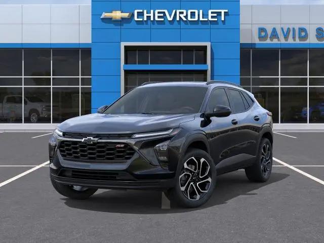 2026 Chevrolet Trax FWD 2RS