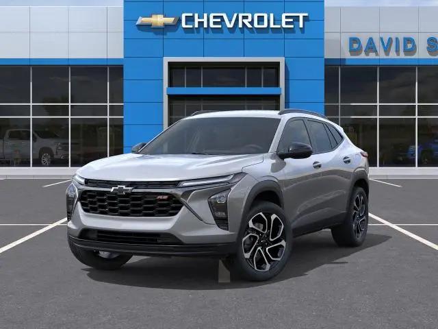 2026 Chevrolet Trax FWD 2RS