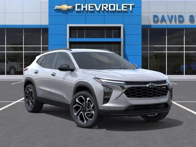 2026 Chevrolet Trax FWD 2RS
