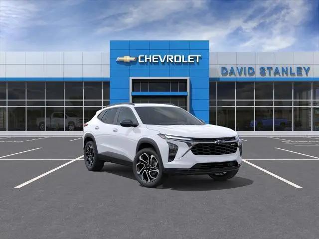 2026 Chevrolet Trax FWD 2RS for sale in Oklahoma City, OK