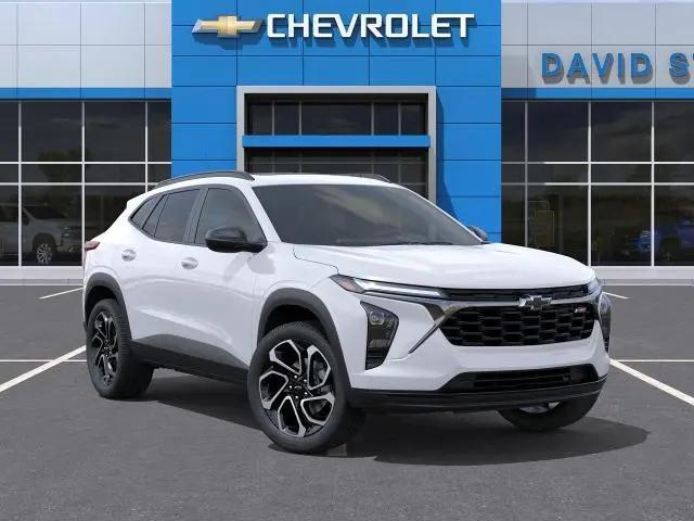 2026 Chevrolet Trax FWD 2RS