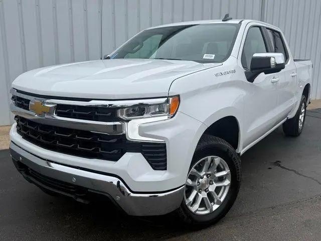 2026 Chevrolet Silverado 1500 2WD Crew Cab Short Bed LT for sale in Oklahoma City, OK