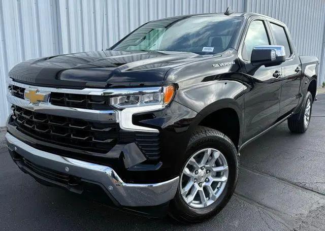 2026 Chevrolet Silverado 1500 2WD Crew Cab Short Bed LT for sale in Oklahoma City, OK