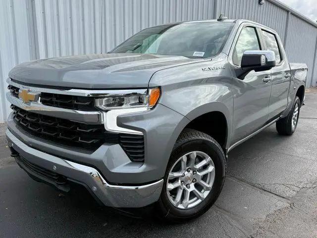 2026 Chevrolet Silverado 1500 2WD Crew Cab Short Bed LT for sale in Oklahoma City, OK