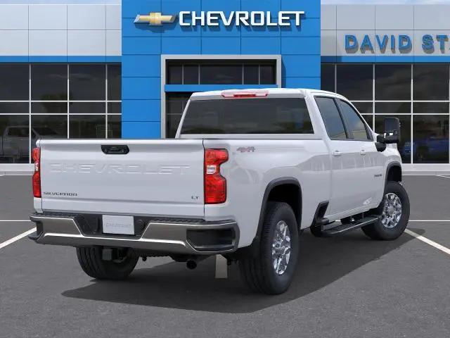 2026 Chevrolet Silverado 2500HD Crew Cab, Long Bed, LT, 4WD