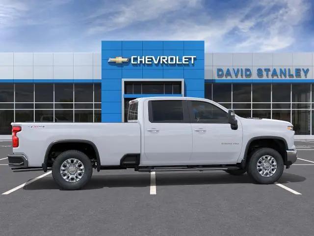 2026 Chevrolet Silverado 2500HD Crew Cab, Long Bed, LT, 4WD