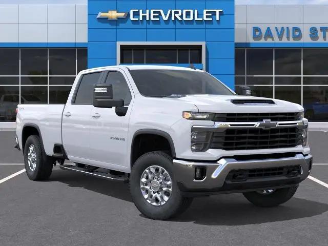 2026 Chevrolet Silverado 2500HD Crew Cab, Long Bed, LT, 4WD