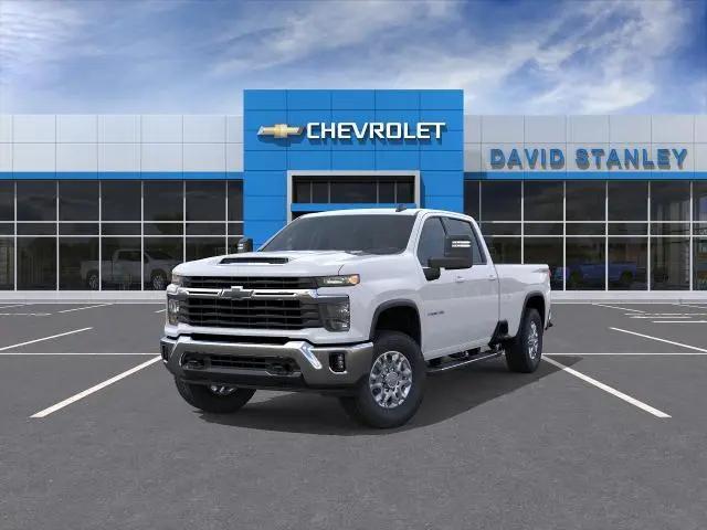 2026 Chevrolet Silverado 2500HD Crew Cab, Long Bed, LT, 4WD