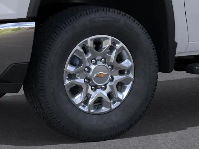 2026 Chevrolet Silverado 2500HD Crew Cab, Long Bed, LT, 4WD