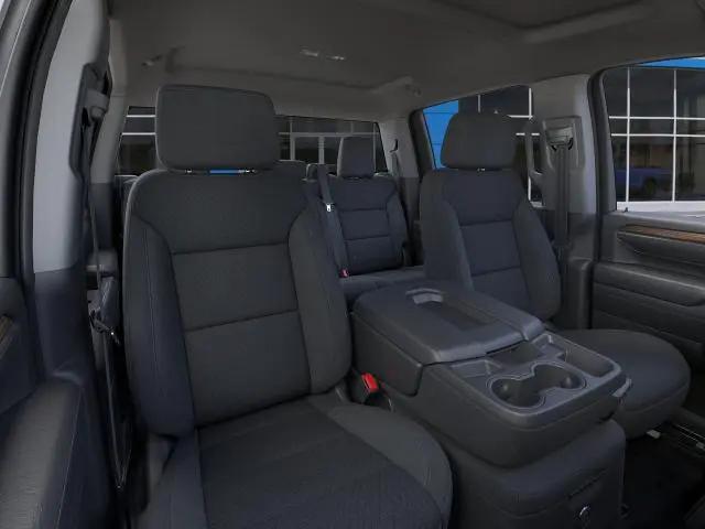 2026 Chevrolet Silverado 2500HD Crew Cab, Long Bed, LT, 4WD