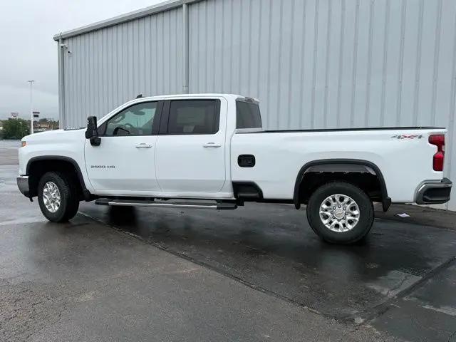 2026 Chevrolet Silverado 2500HD Crew Cab, Long Bed, LT, 4WD