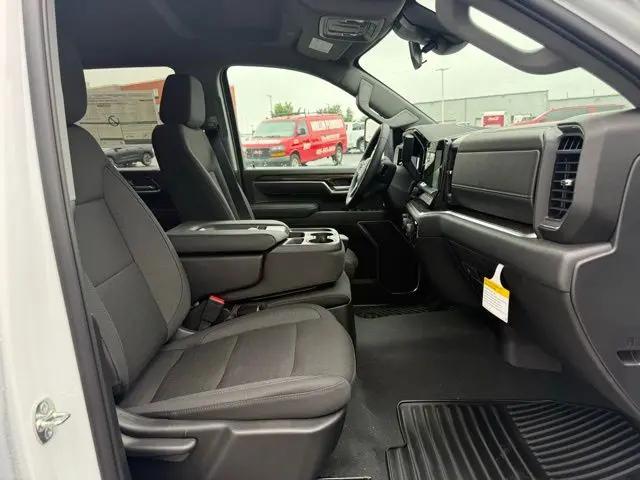 2026 Chevrolet Silverado 2500HD Crew Cab, Long Bed, LT, 4WD