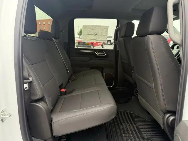 2026 Chevrolet Silverado 2500HD Crew Cab, Long Bed, LT, 4WD