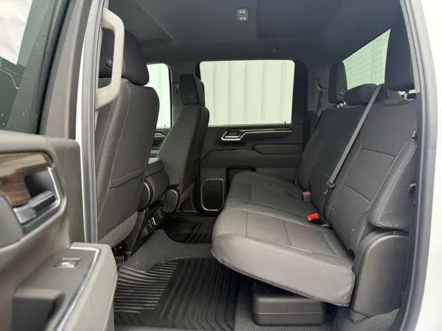 2026 Chevrolet Silverado 2500HD Crew Cab, Long Bed, LT, 4WD