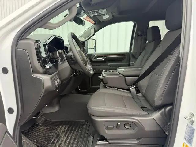 2026 Chevrolet Silverado 2500HD Crew Cab, Long Bed, LT, 4WD