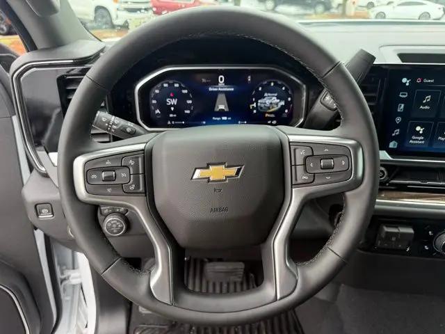 2026 Chevrolet Silverado 2500HD Crew Cab, Long Bed, LT, 4WD
