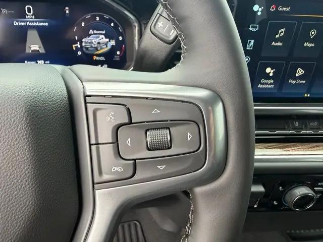 2026 Chevrolet Silverado 2500HD Crew Cab, Long Bed, LT, 4WD