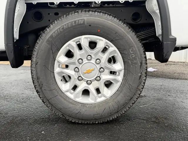 2026 Chevrolet Silverado 2500HD Crew Cab, Long Bed, LT, 4WD