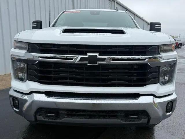 2026 Chevrolet Silverado 2500HD Crew Cab, Long Bed, LT, 4WD